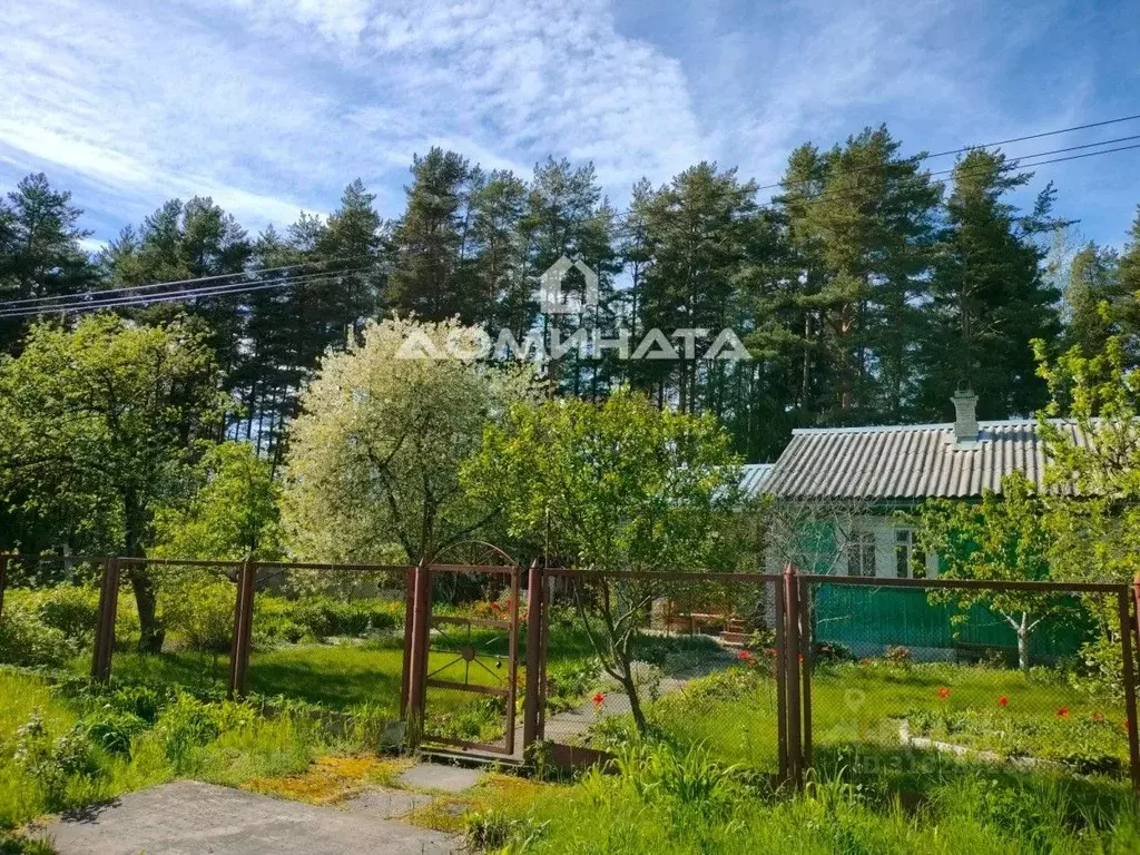 Дом в Ленинградская область, Сосновый Бор Морская ул., 30А (66 м) - Фото 0