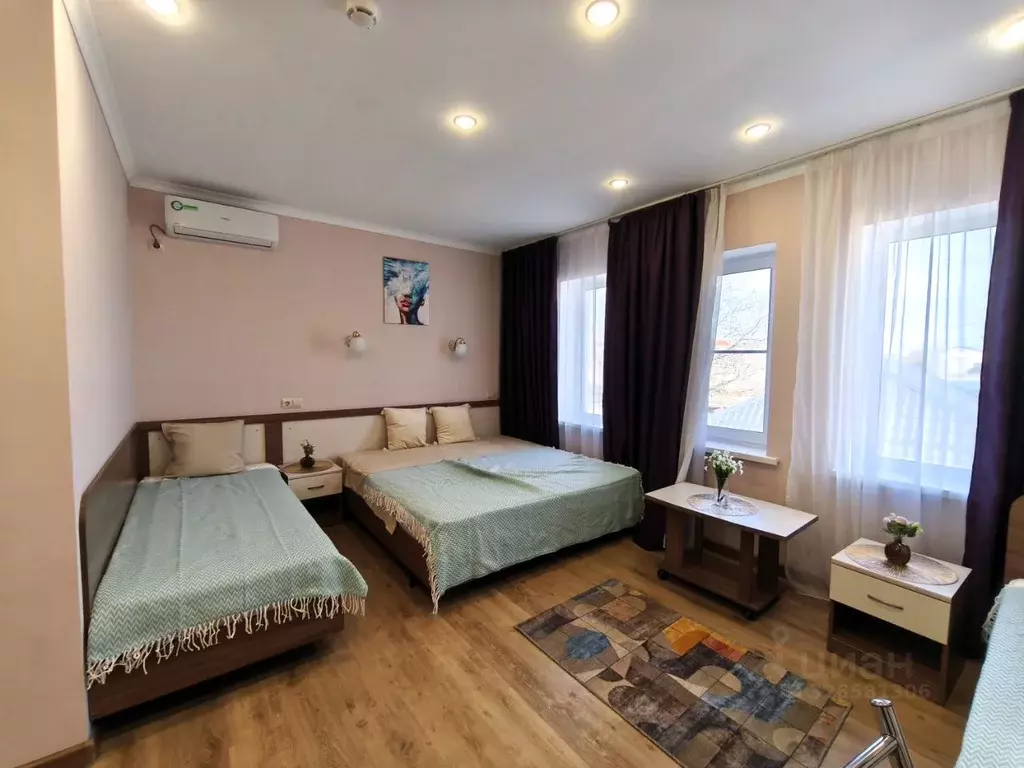 Студия Краснодарский край, Анапа муниципальный округ, с. Витязево ул. ... - Фото 2