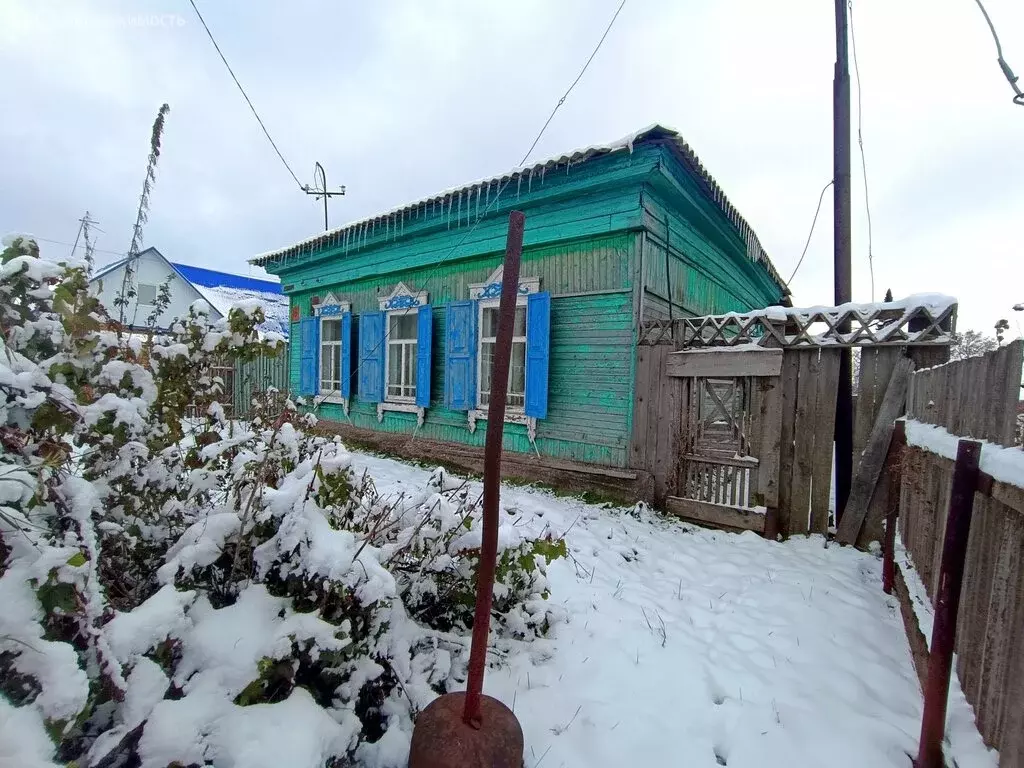 Дом в Болотное, Берёзовская улица, 16 (42 м) - Фото 1