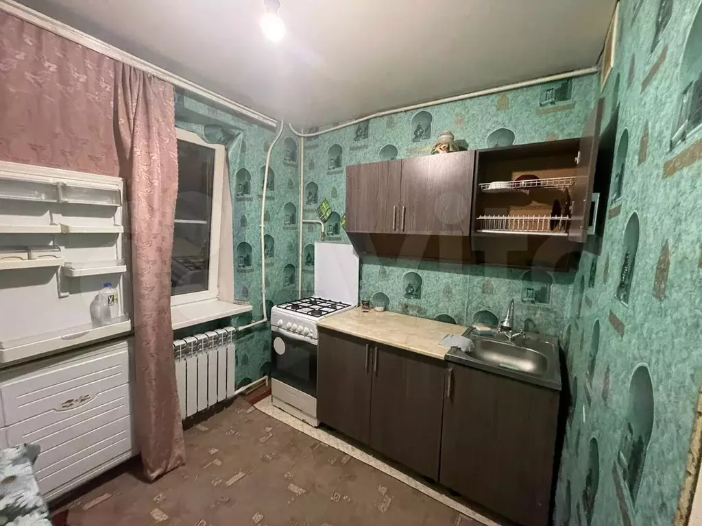 1-к. квартира, 31 м, 4/5 эт. - Фото 0