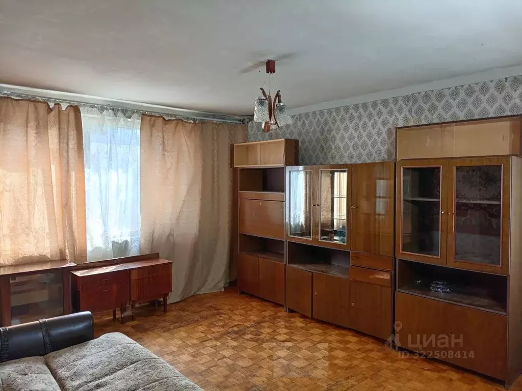 3-к кв. Московская область, Лосино-Петровский Первомайская ул., 13 ... - Фото 2