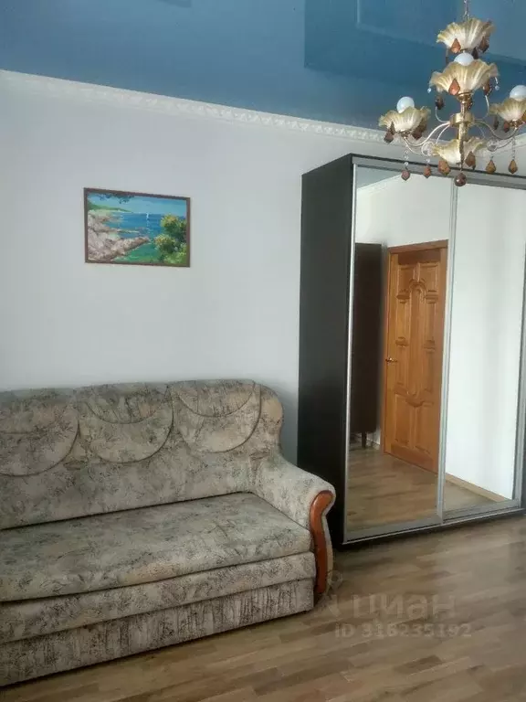 1-к кв. Севастополь ул. Руднева, 26/1 (46.0 м) - Фото 1