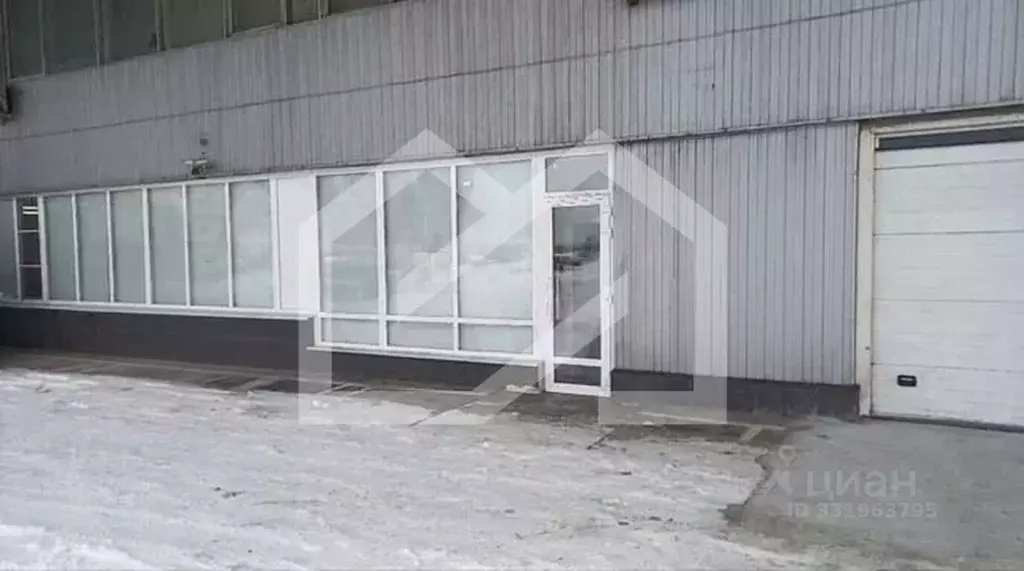Помещение свободного назначения в Москва Варшавское ш., 170Г (250 м) - Фото 1