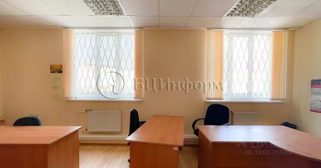 Офис в Санкт-Петербург Мурзинская ул., 11 (56 м) - Фото 1