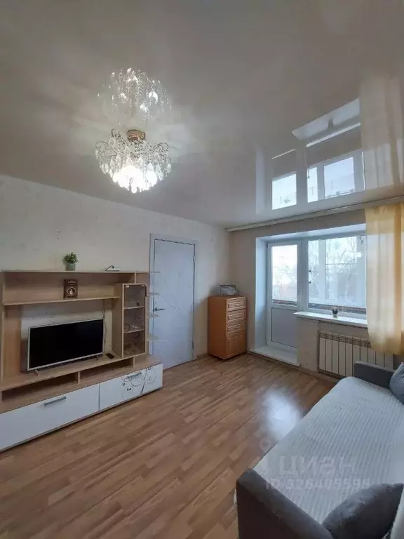 2-к кв. Псковская область, Псков ул. Льва Толстого, 20А (41.1 м) - Фото 1