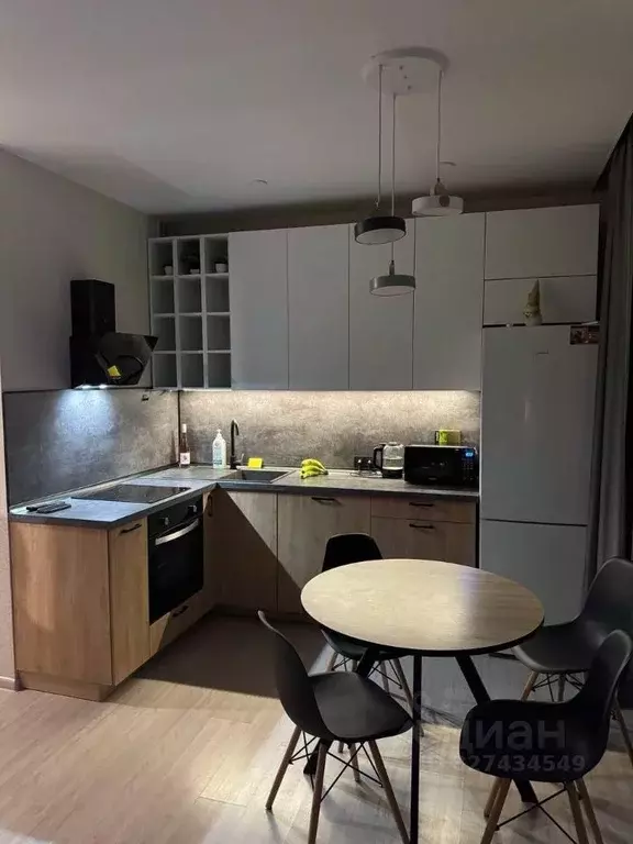 3-к кв. Москва Волгоградский просп., 32/3к6 (60.0 м) - Фото 2