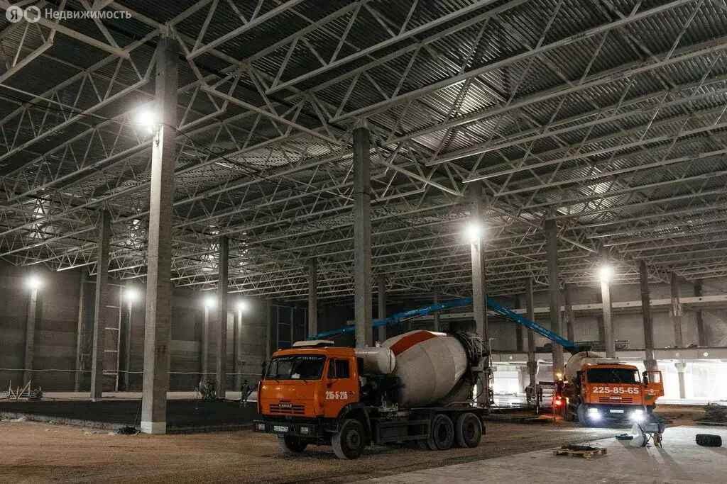 Склад (10000 м) - Фото 1