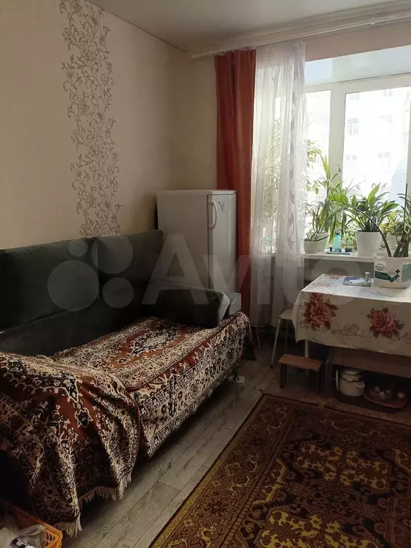 Комната 19,1 м в 1-к., 1/3 эт. - Фото 0