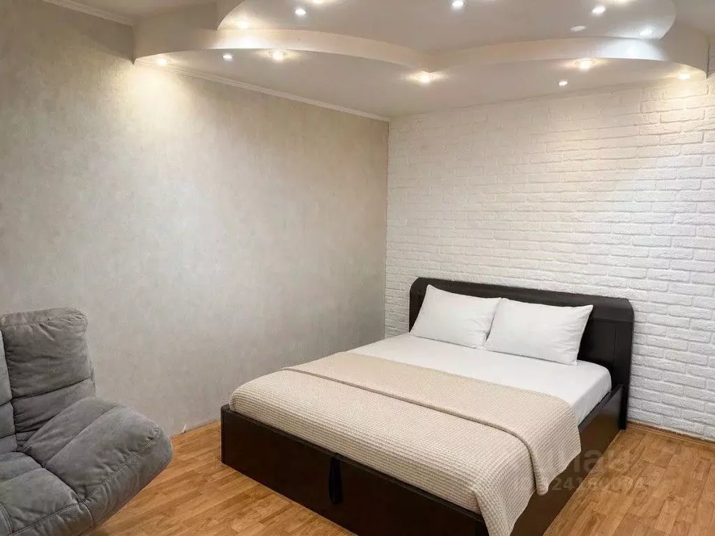 1-к кв. Башкортостан, Уфа Черниковская ул., 5/1 (30.0 м) - Фото 1