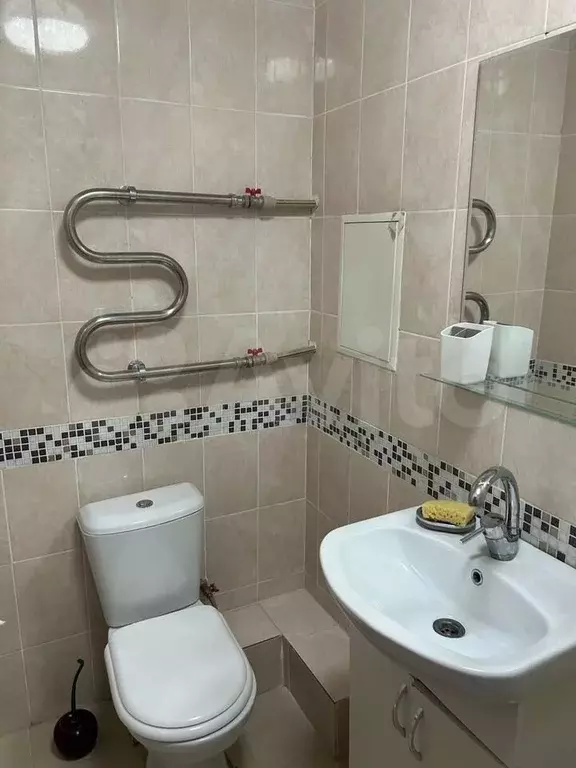 2-к. квартира, 52 м, 6/9 эт. - Фото 1
