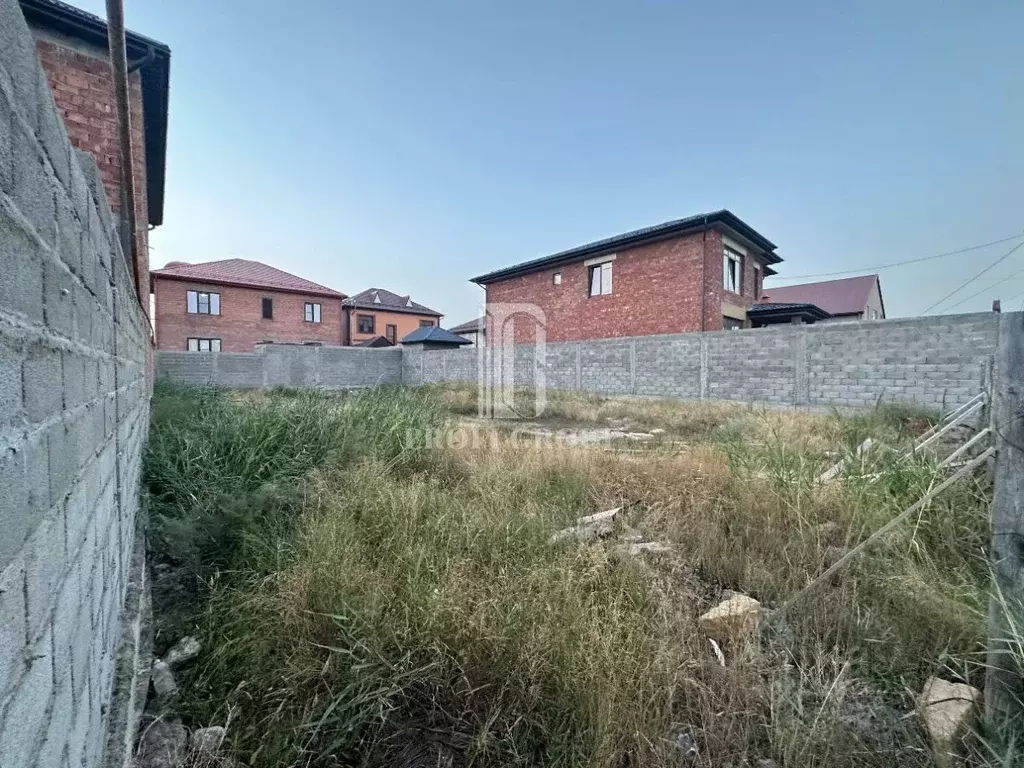 Участок в Дагестан, Махачкала проезд 3-й Финский, 20 (4.5 сот.) - Фото 1