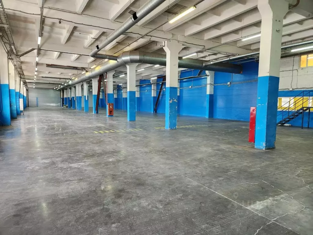 Склад в Санкт-Петербург Софийская ул., 8к1с1 (1800 м) - Фото 2