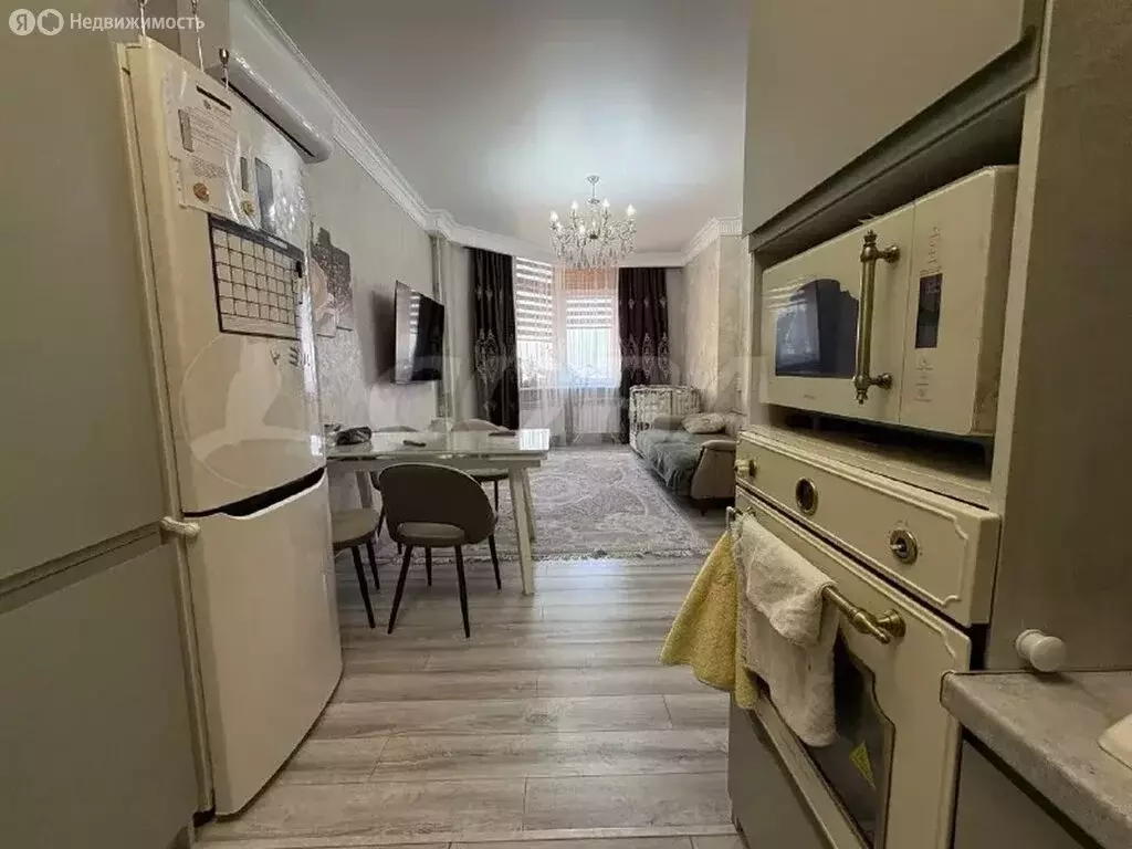 3-комнатная квартира: посёлок городского типа Семендер, Театральная ... - Фото 2