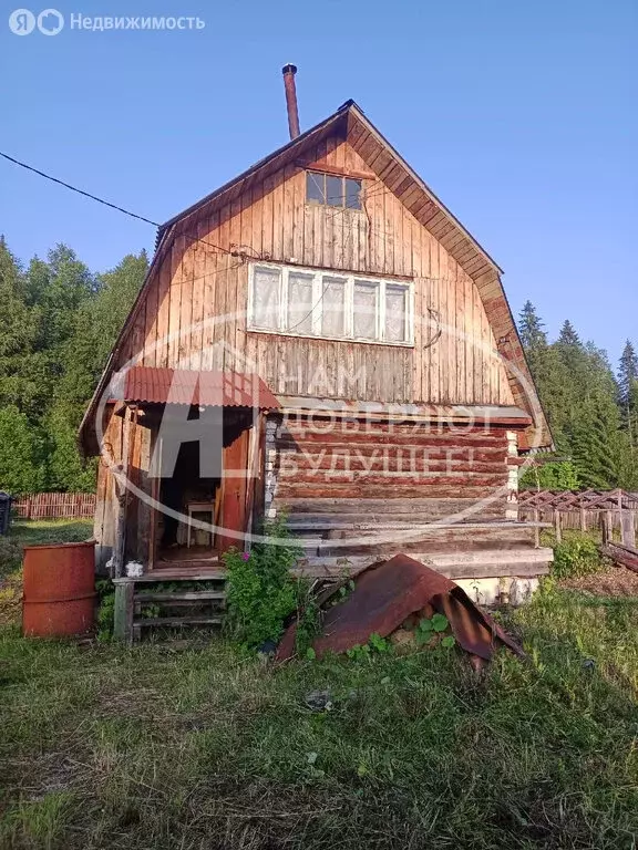 Дом в Чусовой, микрорайон Южный, улица Энергетиков (13.3 м) - Фото 1