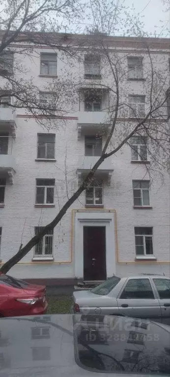 Комната Москва 5-я Кожуховская ул., 21 (36.9 м) - Фото 1