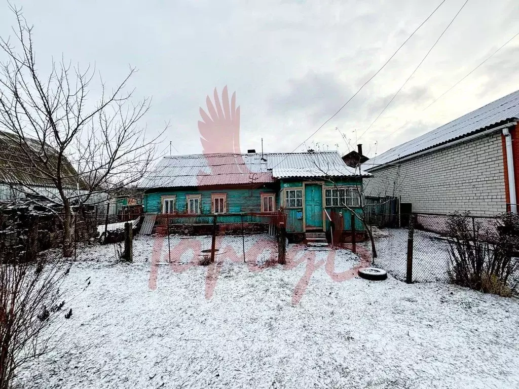 Дом в Орловская область, Орел Лужковский пер. (43 м) - Фото 0