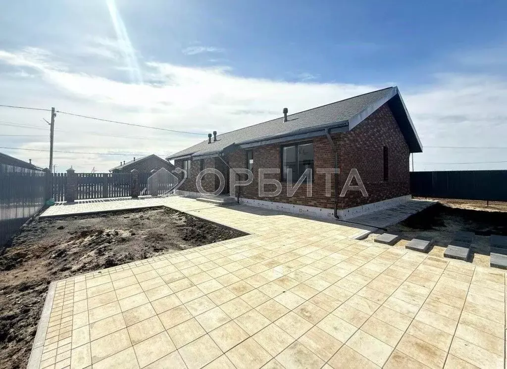 Дом в Тюменская область, Тюменский район, д. Елань 14 (100 м) - Фото 2