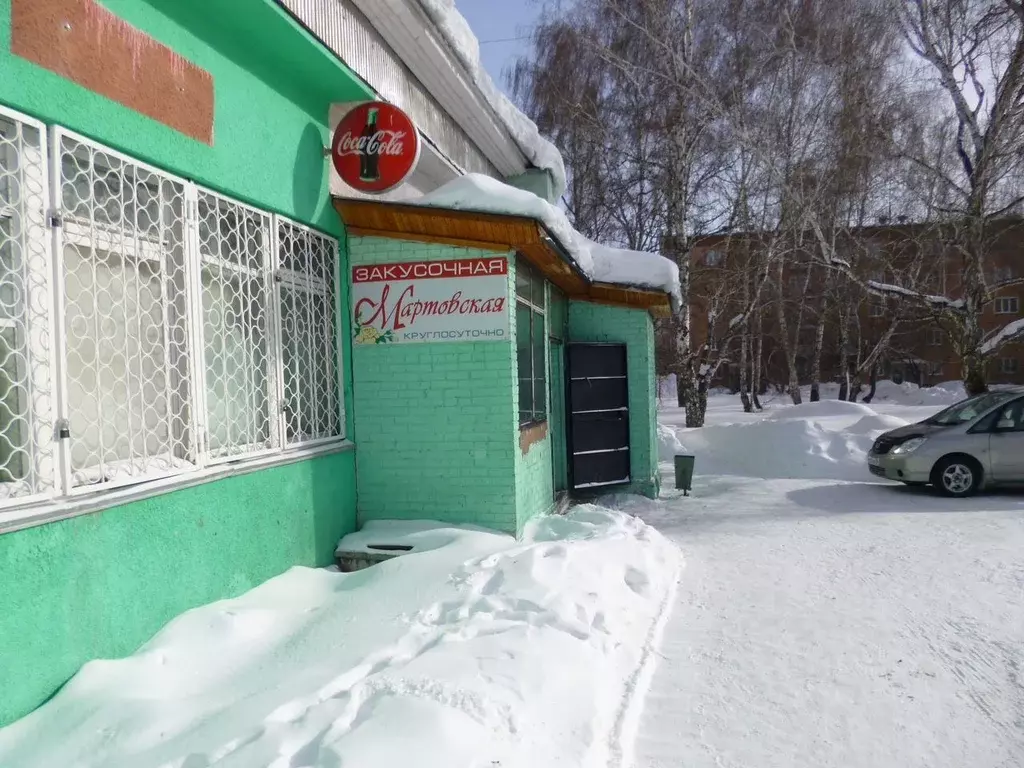 Помещение свободного назначения в Новосибирская область, Бердск ул. ... - Фото 1