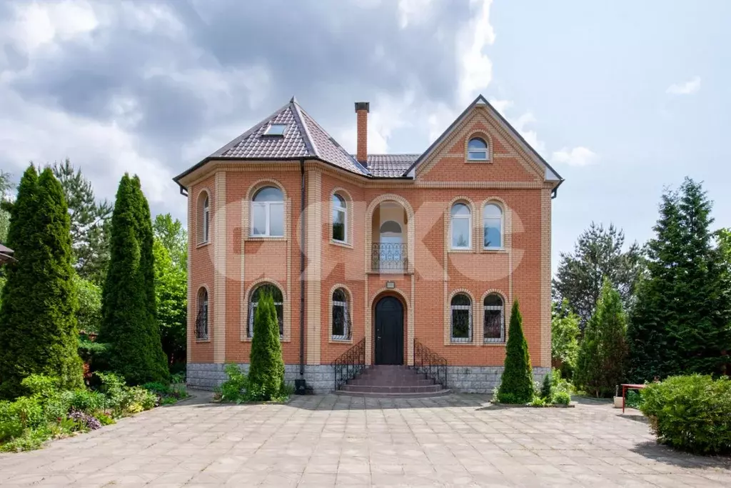 Дом в Москва д. Давыдково, Весна СНТ, 110с1 (370 м) - Фото 1