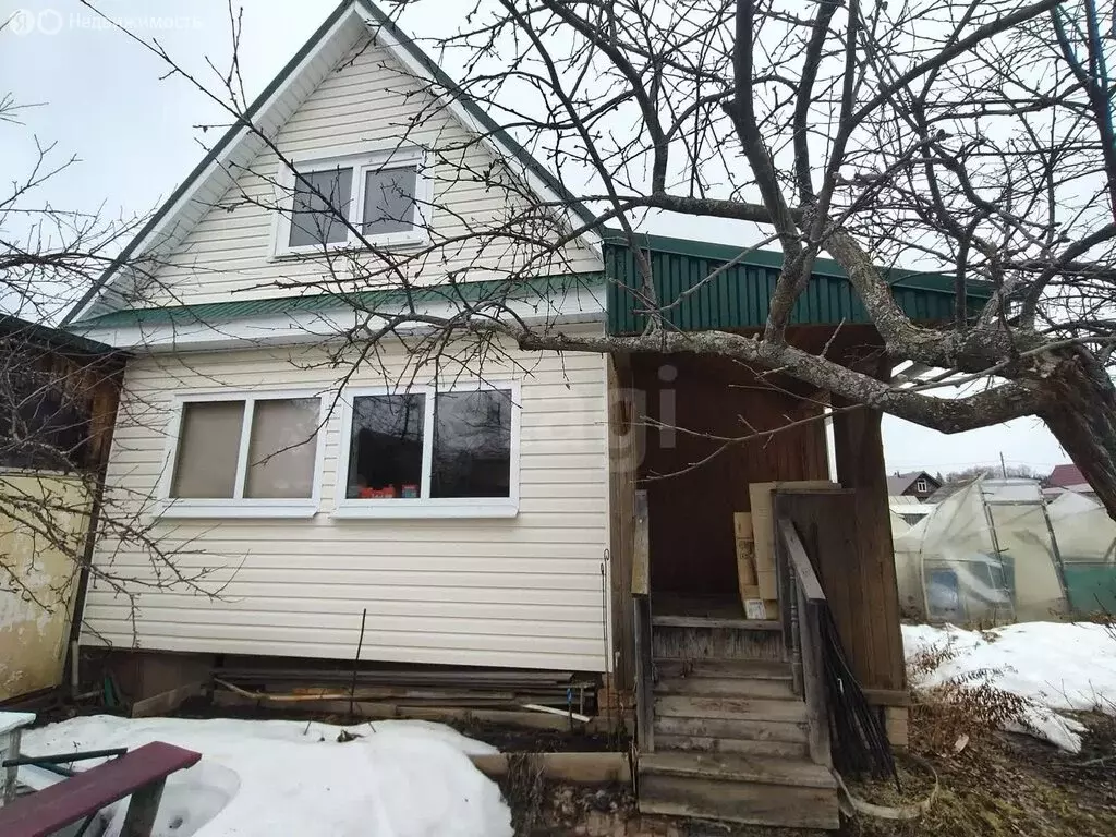 Дом в Завьяловский район, СНТ Италмас, 6-я улица (20 м) - Фото 2