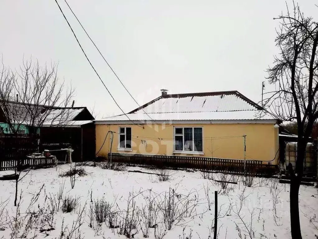 Дом в Воронежская область, с. Верхняя Хава ул. Железнодорожная, 209 ... - Фото 0