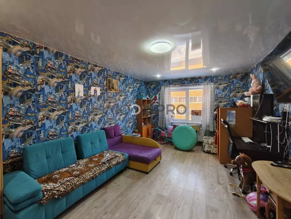 Студия Коми, Сыктывкар ул. Панева, 8 (30.5 м) - Фото 2