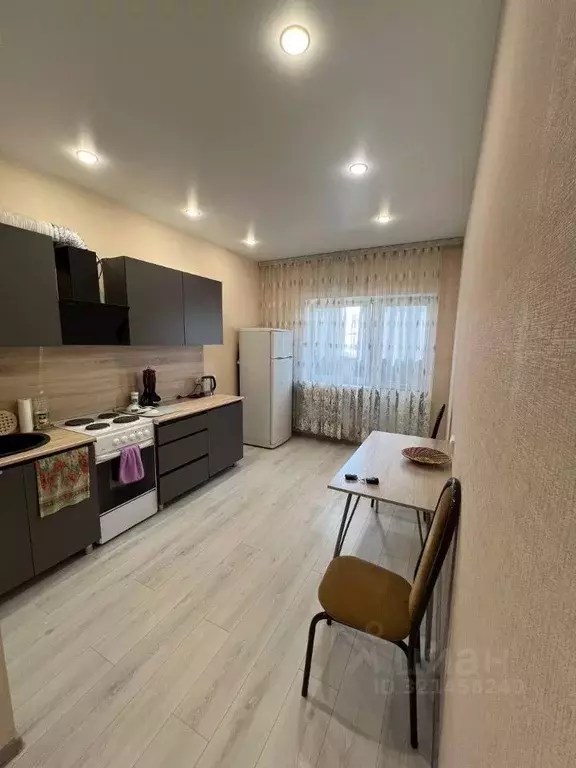 1-к кв. Краснодарский край, Краснодар ул. Имени Валерия Вишневецкого, ... - Фото 1