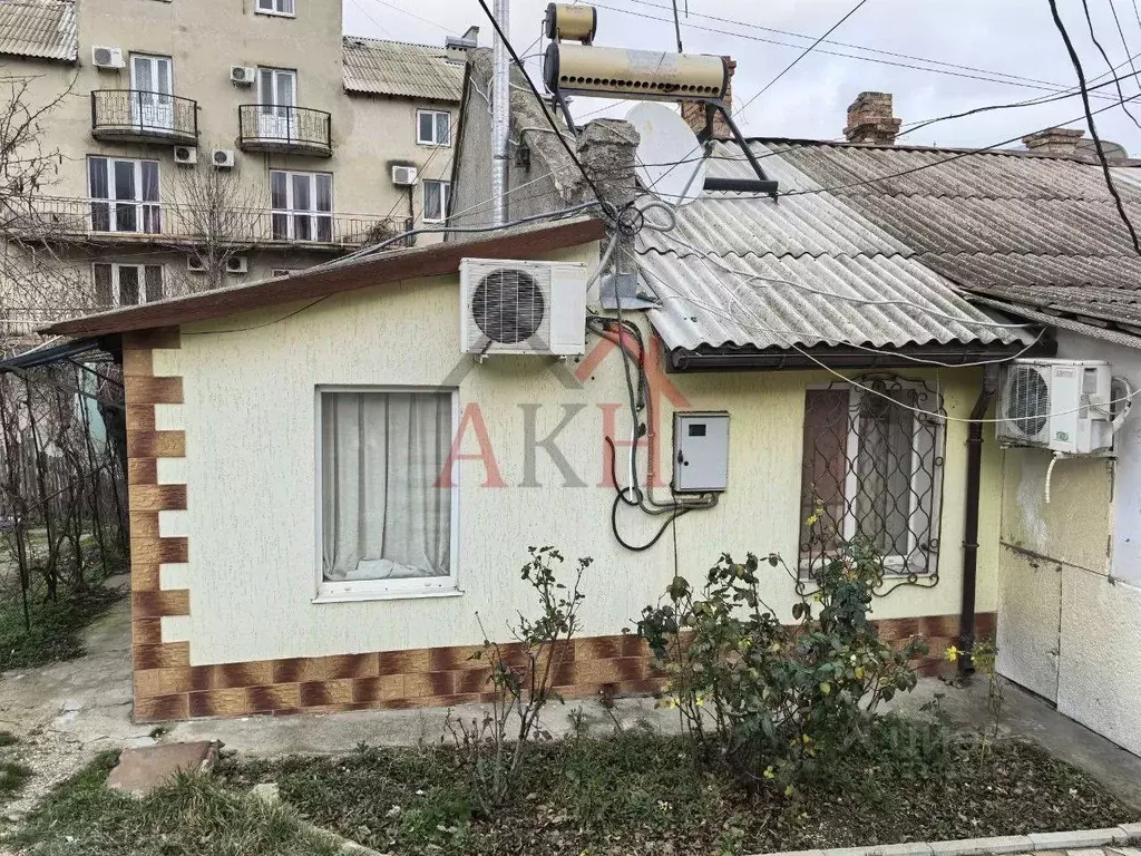 Дом в Крым, Феодосия городской округ, Коктебель пгт ул. Десантников, 7 ... - Фото 1