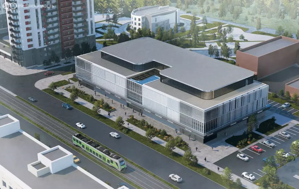 Помещение свободного назначения (154 м) - Фото 1