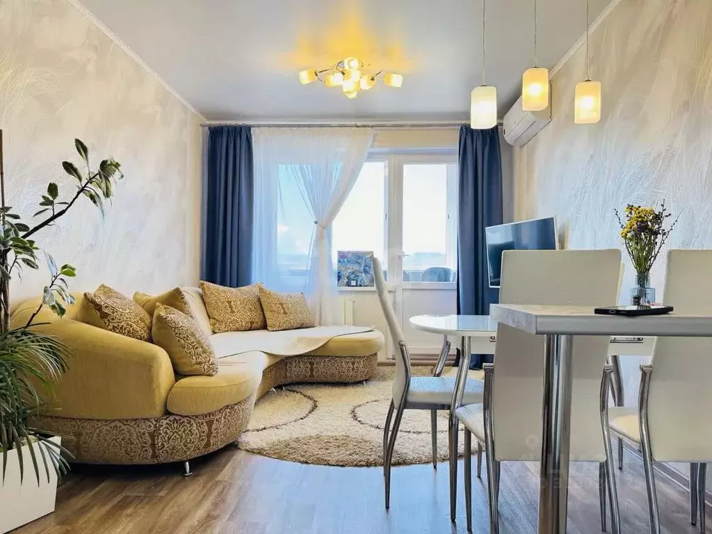 2-к кв. Забайкальский край, Чита ул. Костюшко-Григоровича, 44 (80.1 м) - Фото 1