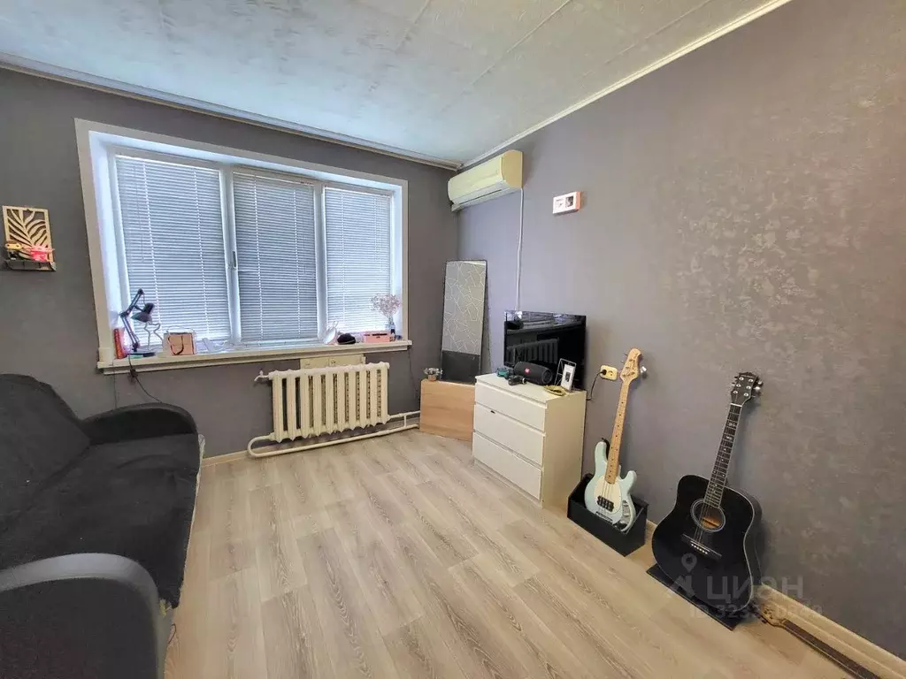 2-к кв. Волгоградская область, Волжский просп. Дружбы, 38 (50.2 м) - Фото 1