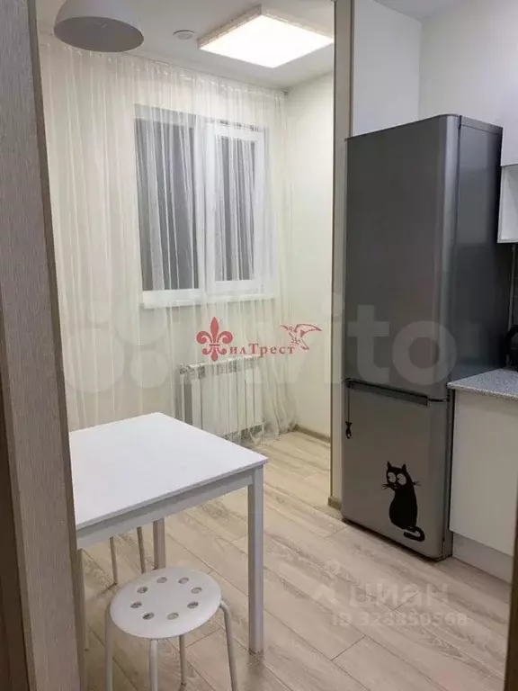 1-к кв. Белгородская область, Белгород ул. Каштановая, 16 (27.1 м) - Фото 2