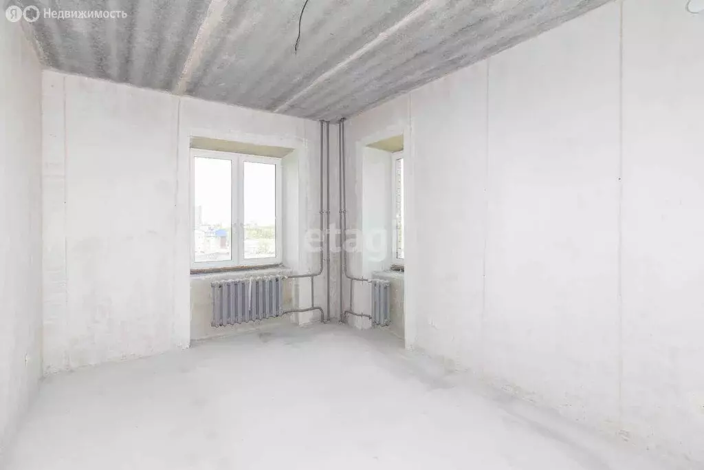 4-комнатная квартира: Тюмень, 6-й микрорайон, улица Валерии ... - Фото 2