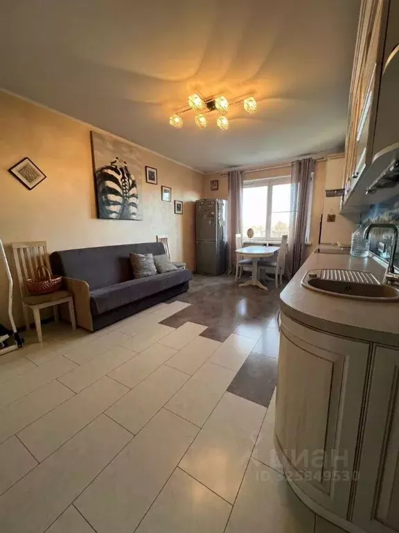 3-к кв. Московская область, Ленинский городской округ, пос. ... - Фото 2