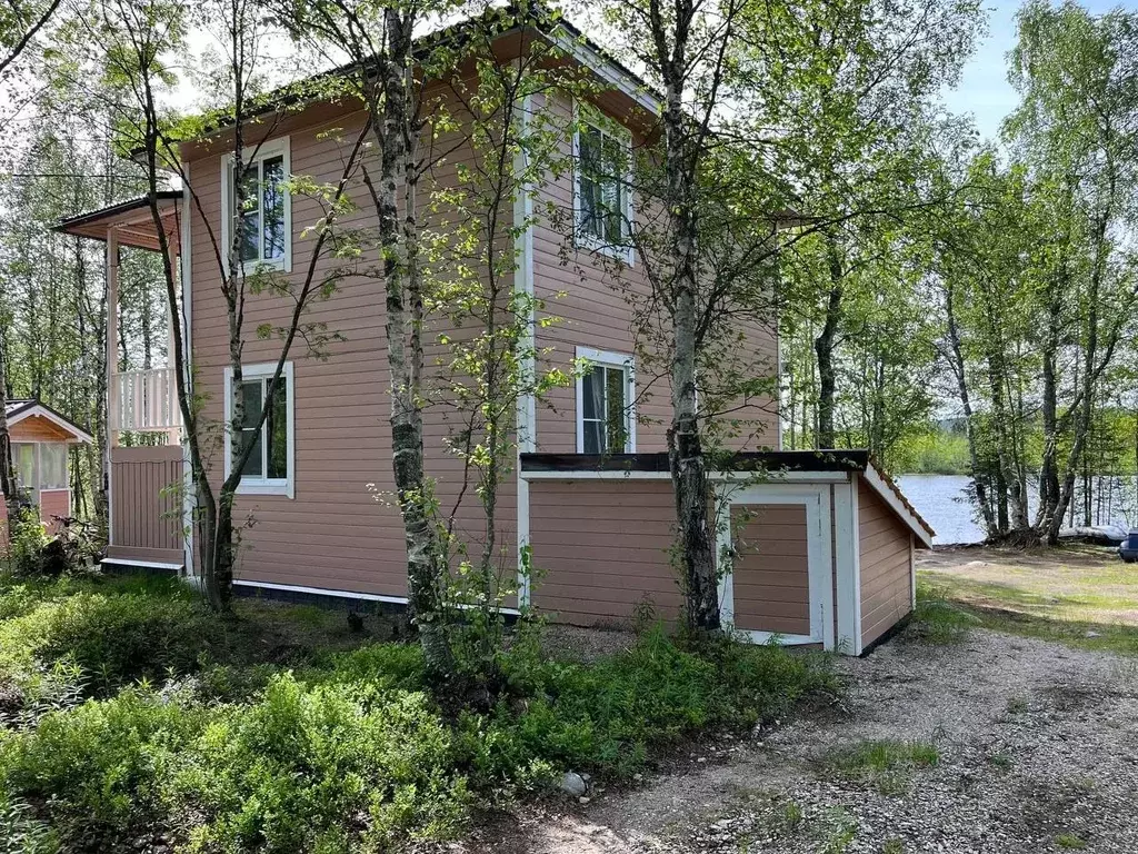 Дом в Мурманская область, Ковдорский муниципальный округ  (98 м) - Фото 1