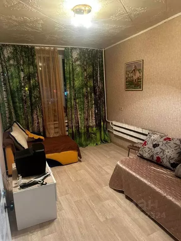2-к кв. Татарстан, Казань ул. Мусина, 59Бк1 (38.0 м) - Фото 1