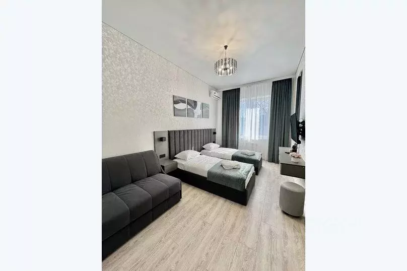 1-к кв. Ставропольский край, Ессентуки ул. Орджоникидзе, 97К1 (54.0 м) - Фото 2