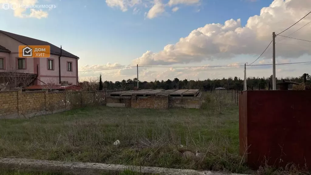 Участок в Симферополь, Болгарская улица, 45 (8 м) - Фото 1