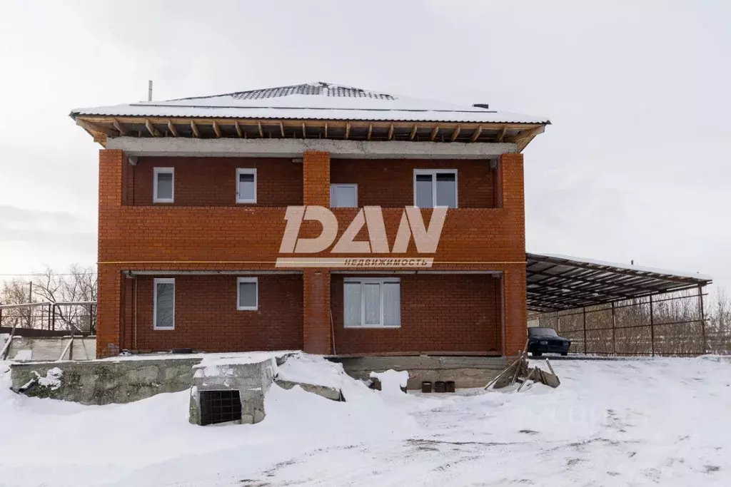 Дом в Челябинская область, Еткульский муниципальный округ, с. ... - Фото 2