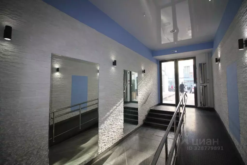 Помещение свободного назначения в Москва Сущевская ул., 21С10 (21 м) - Фото 2