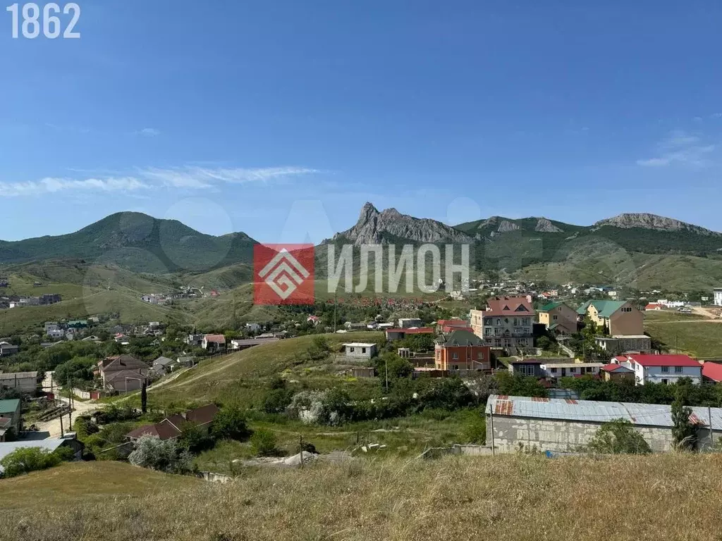 Участок 8 сот. (ИЖС) - Фото 1