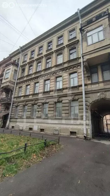 2-комнатная квартира: Санкт-Петербург, 5-я линия Васильевского ... - Фото 1