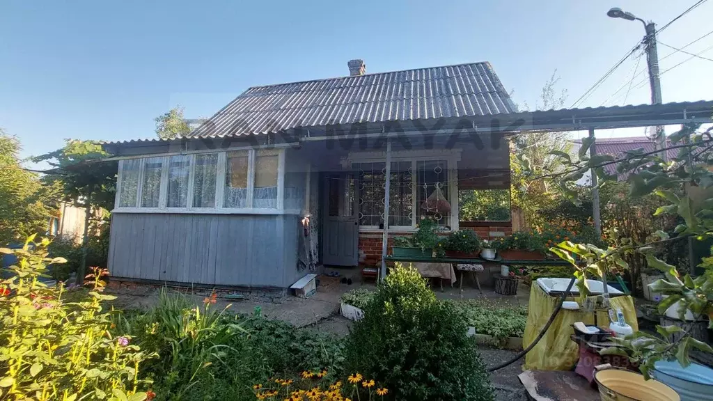 Дом в Адыгея, Майкоп ул. Вировская, 4 (25 м) - Фото 0