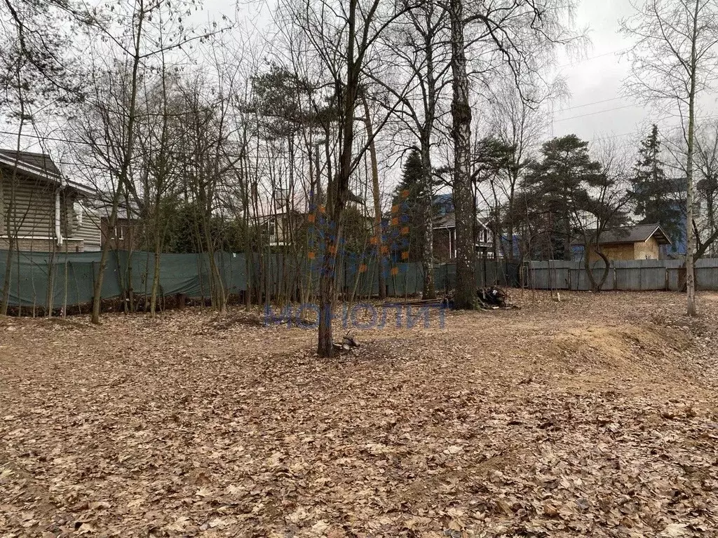 Участок в Московская область, Мытищи Пионерский пер., 3 (6.85 сот.) - Фото 1