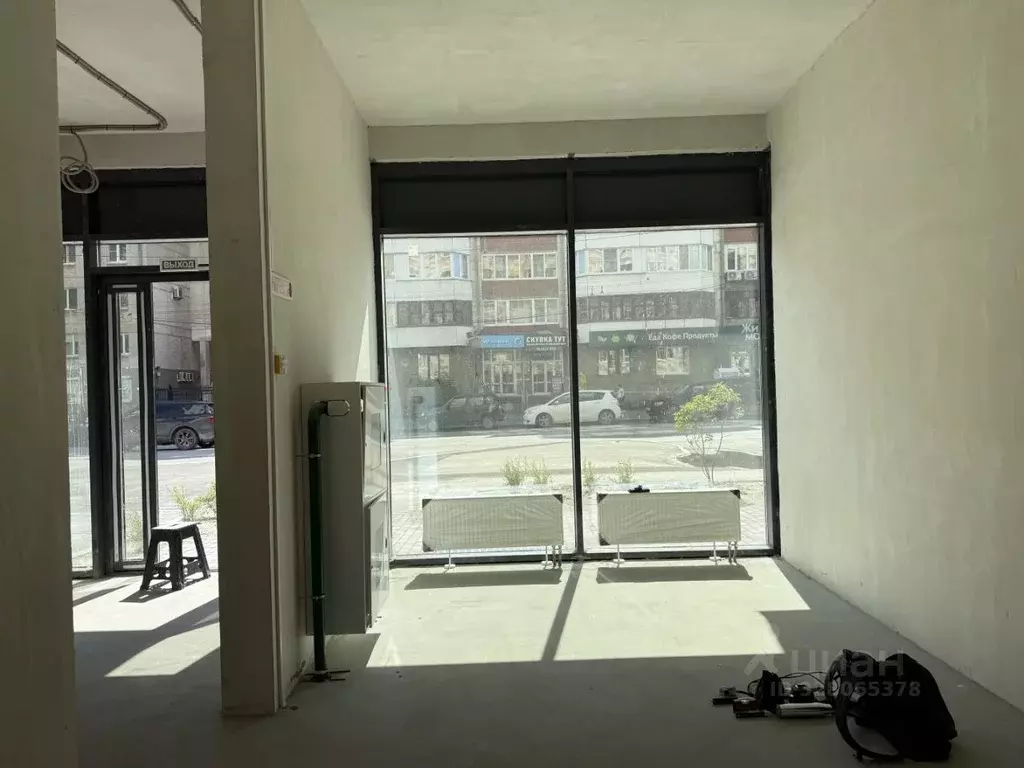 Помещение свободного назначения в Свердловская область, Екатеринбург ... - Фото 1