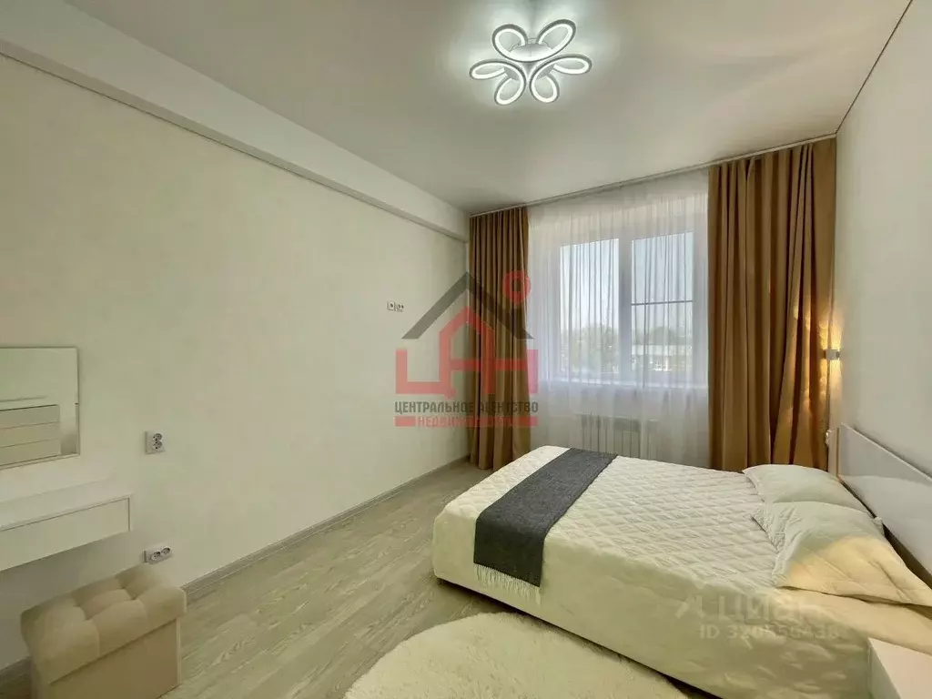 2-к кв. Ставропольский край, Ессентуки ул. Гагарина, 36 (63.9 м) - Фото 2