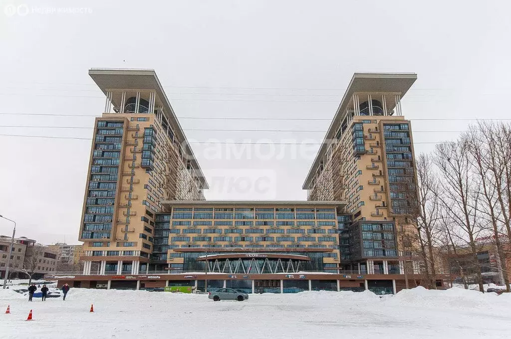 9-комнатная квартира: Москва, Новоясеневский проспект, 9 (350 м) - Фото 1