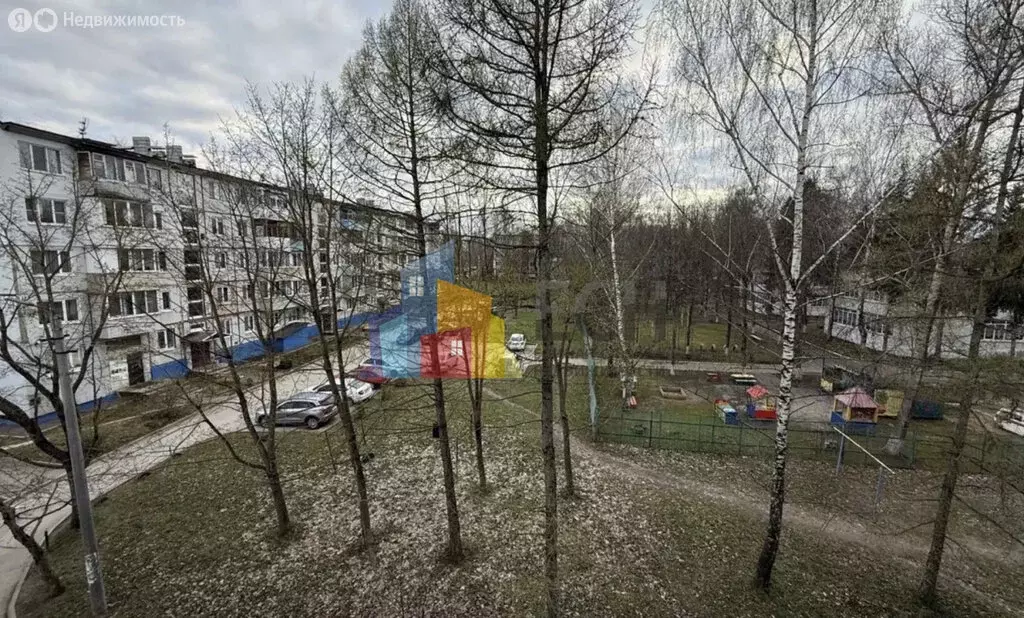 3-комнатная квартира: Щёкино, улица Мира, 23 (58.8 м) - Фото 2