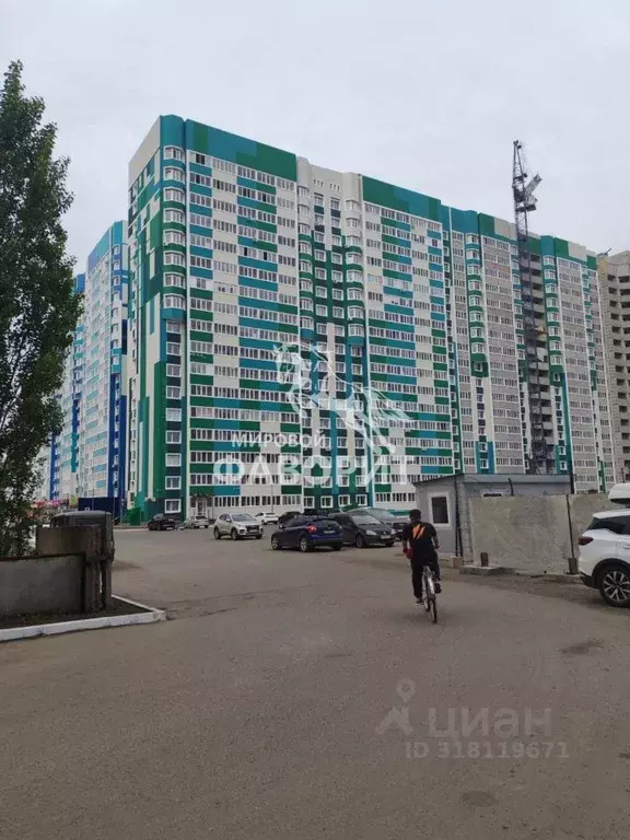 1-к кв. Оренбургская область, Оренбург ул. Березка, 21 (45.9 м) - Фото 0