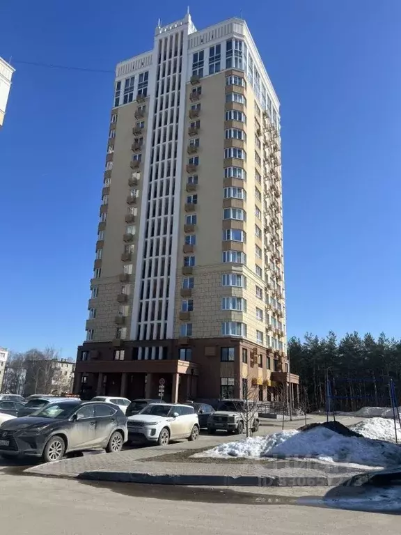 2-к кв. Нижегородская область, Дзержинск просп. Циолковского, 61Г ... - Фото 1